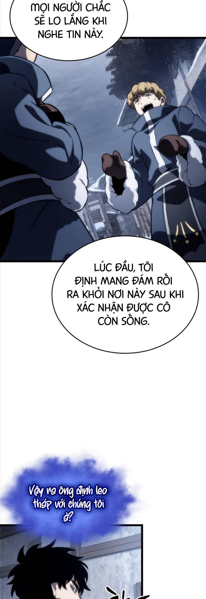 Thế Giới Sau Tận Thế Chap 110 - Next Chap 111