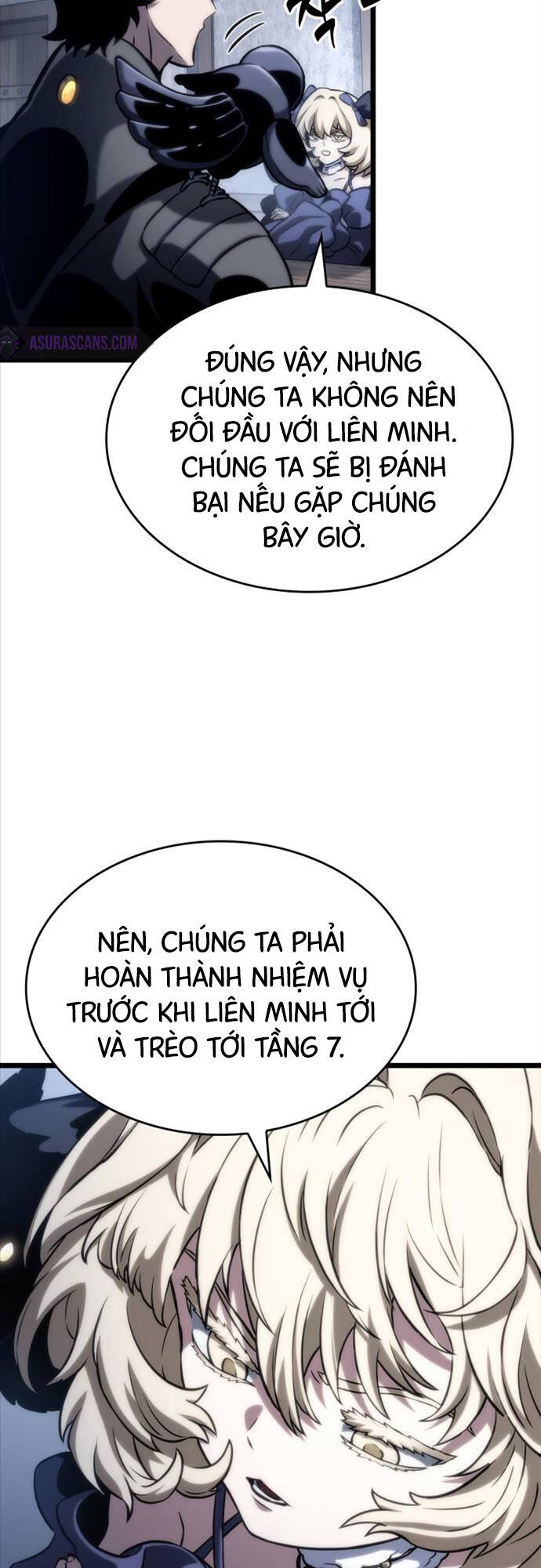 Thế Giới Sau Tận Thế Chap 110 - Next Chap 111