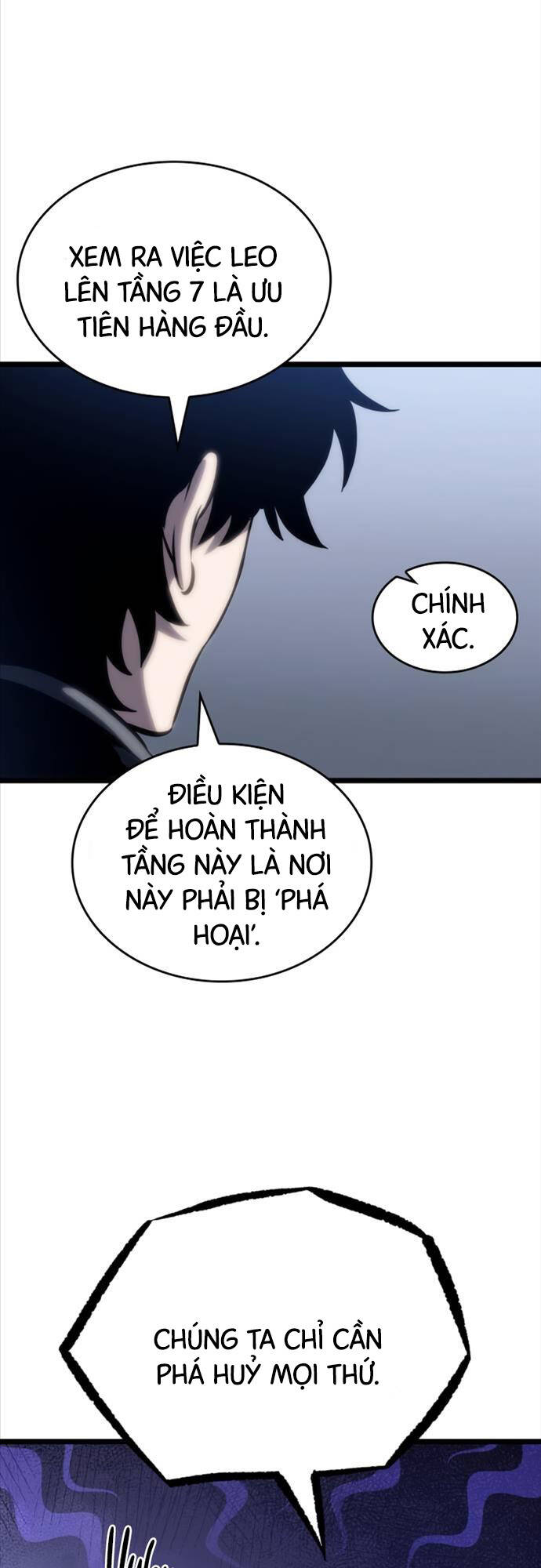 Thế Giới Sau Tận Thế Chap 110 - Next Chap 111