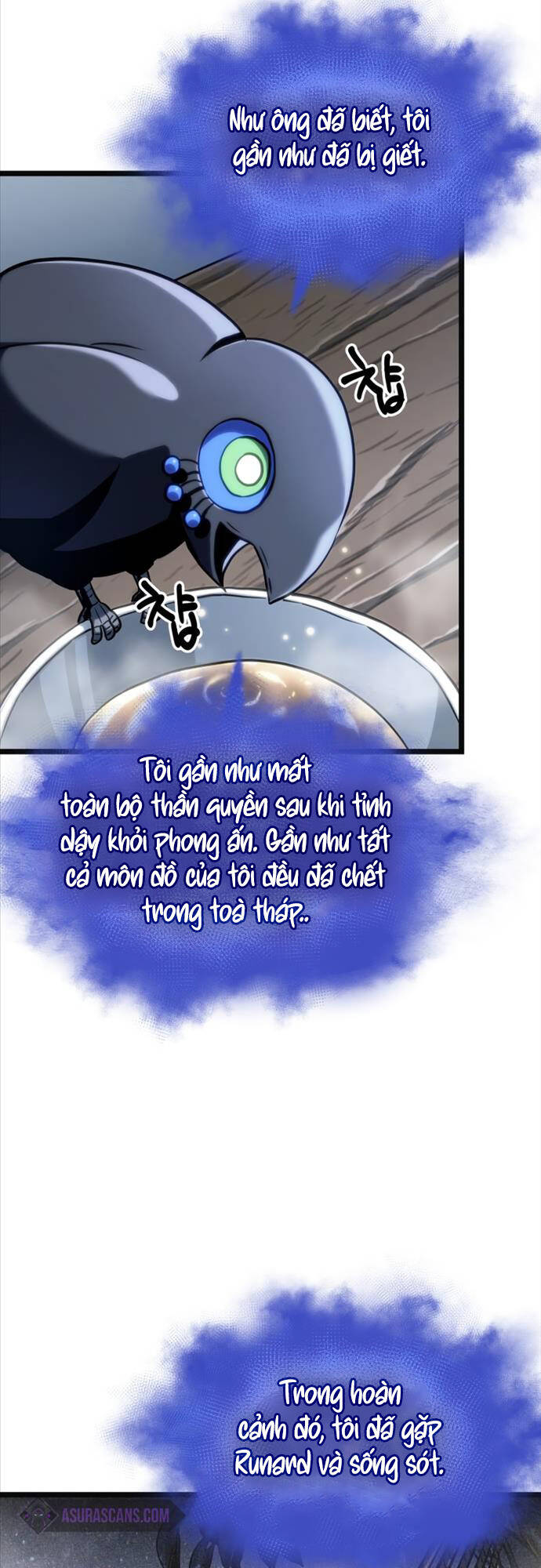 Thế Giới Sau Tận Thế Chap 110 - Next Chap 111