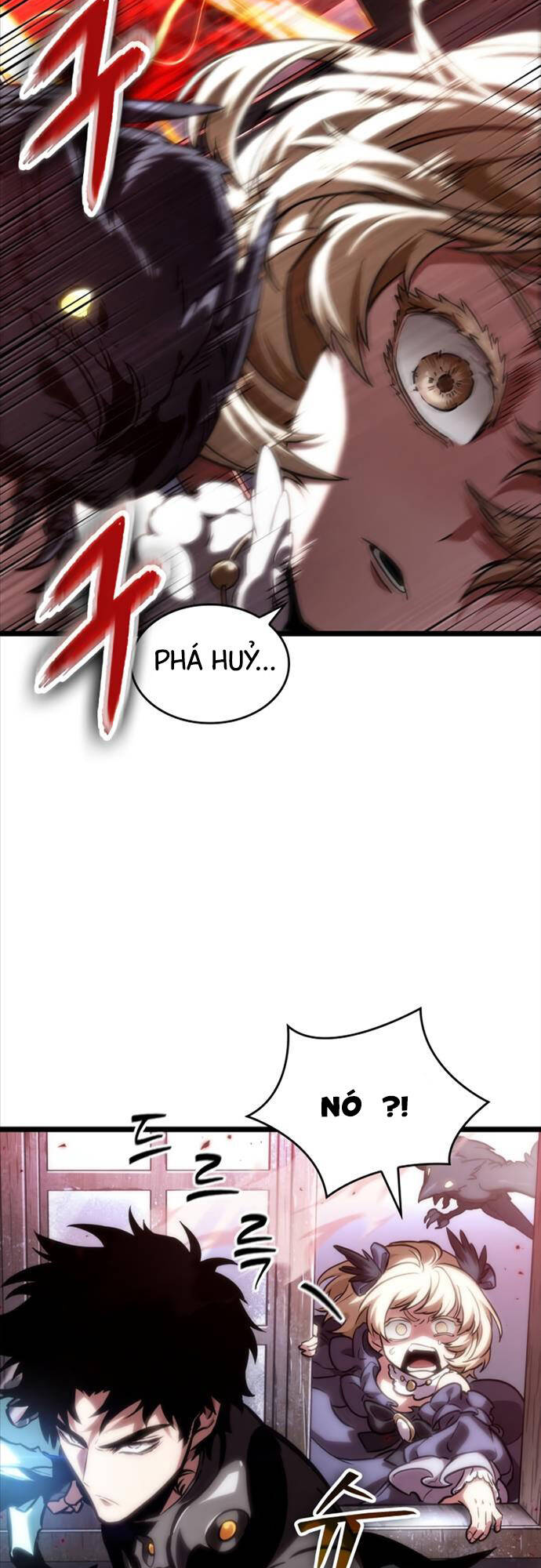 Thế Giới Sau Tận Thế Chap 110 - Next Chap 111