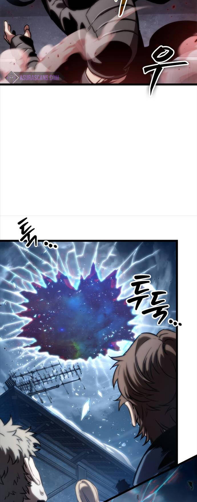 Thế Giới Sau Tận Thế Chap 110 - Next Chap 111