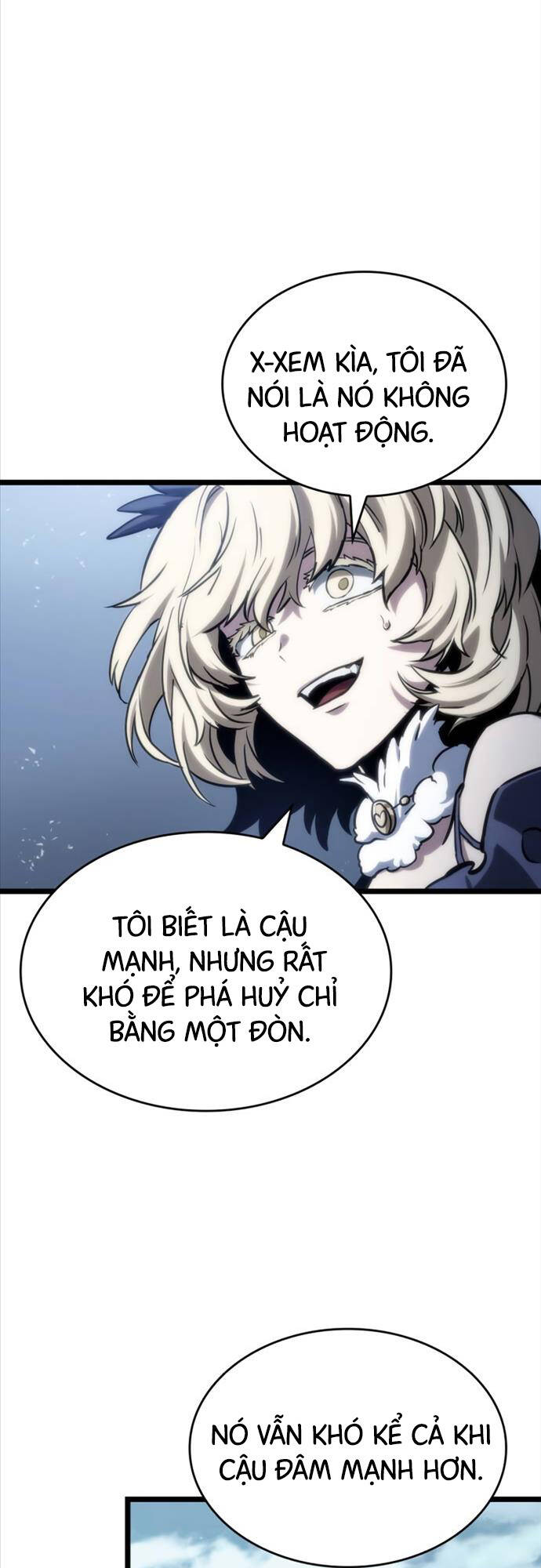 Thế Giới Sau Tận Thế Chap 110 - Next Chap 111