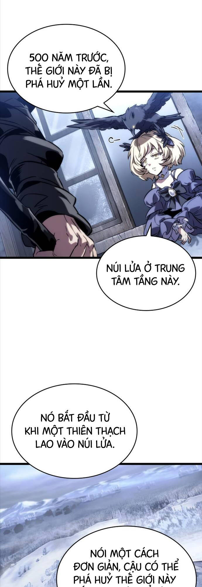 Thế Giới Sau Tận Thế Chap 110 - Next Chap 111