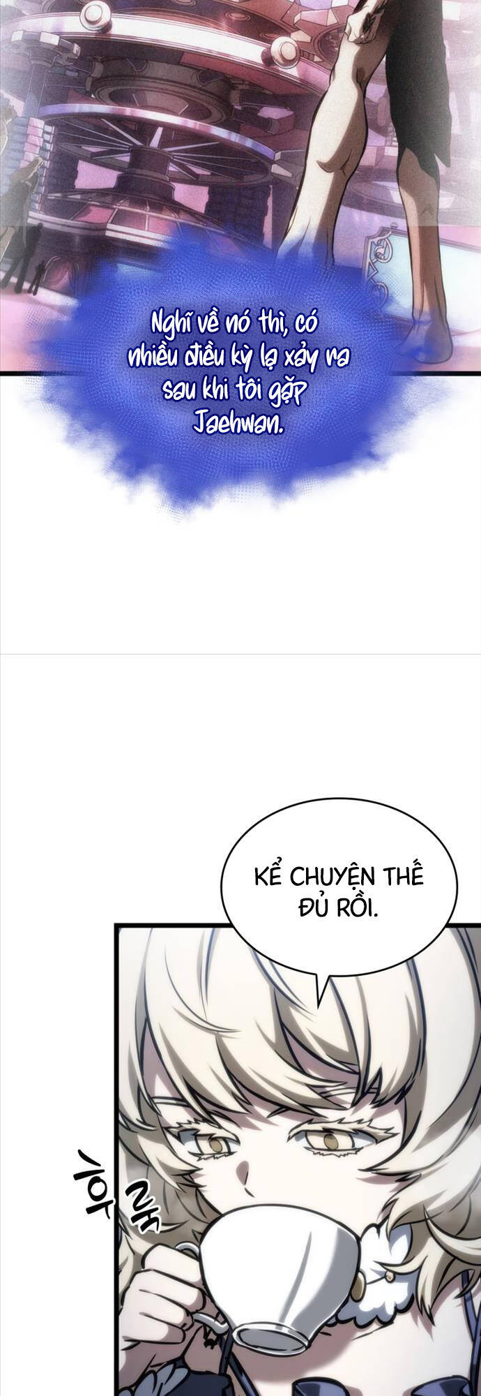 Thế Giới Sau Tận Thế Chap 110 - Next Chap 111