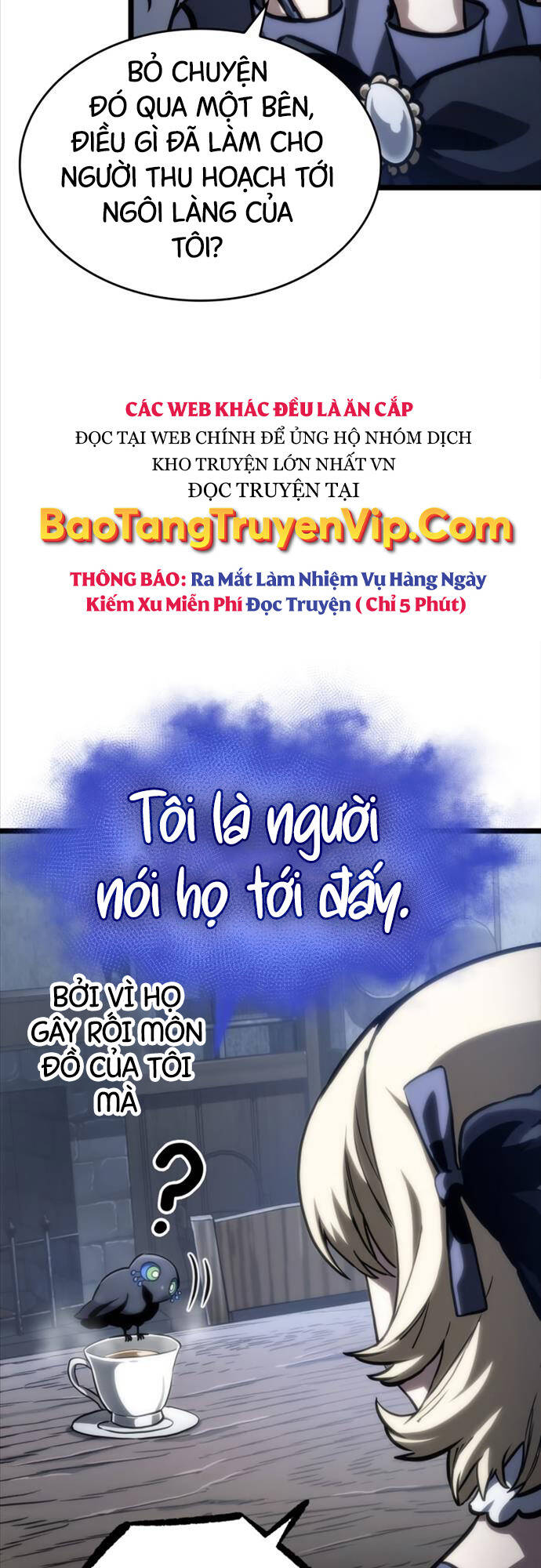Thế Giới Sau Tận Thế Chap 110 - Next Chap 111