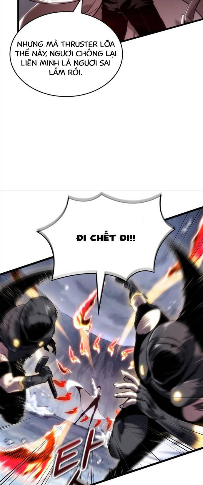 Thế Giới Sau Tận Thế Chap 112 - Next Chap 113