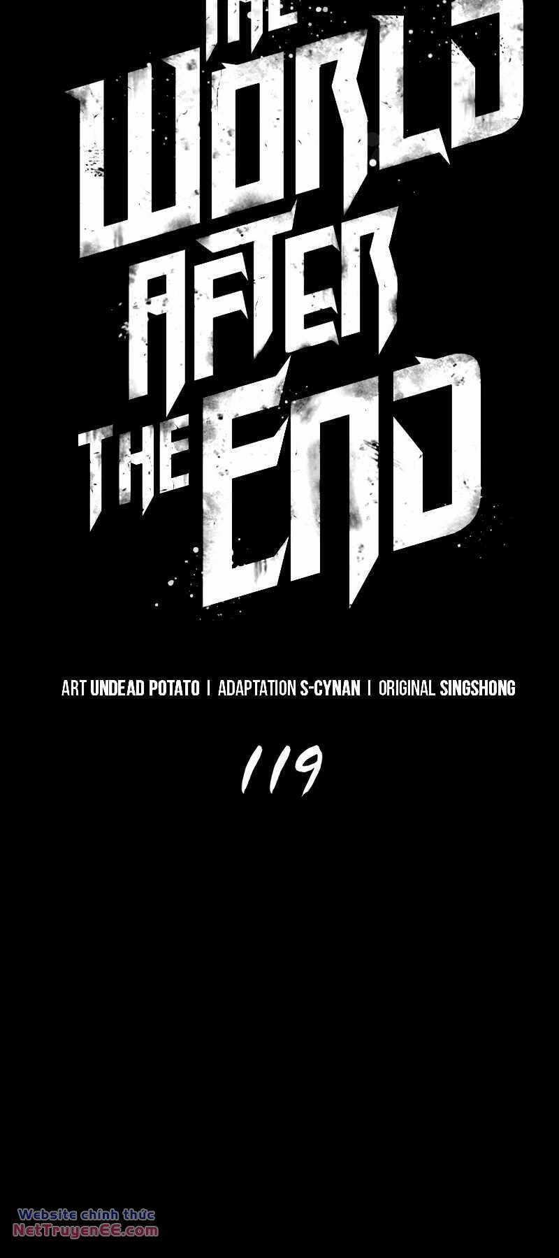 Thế Giới Sau Tận Thế Chap 119 - Next Chap 120
