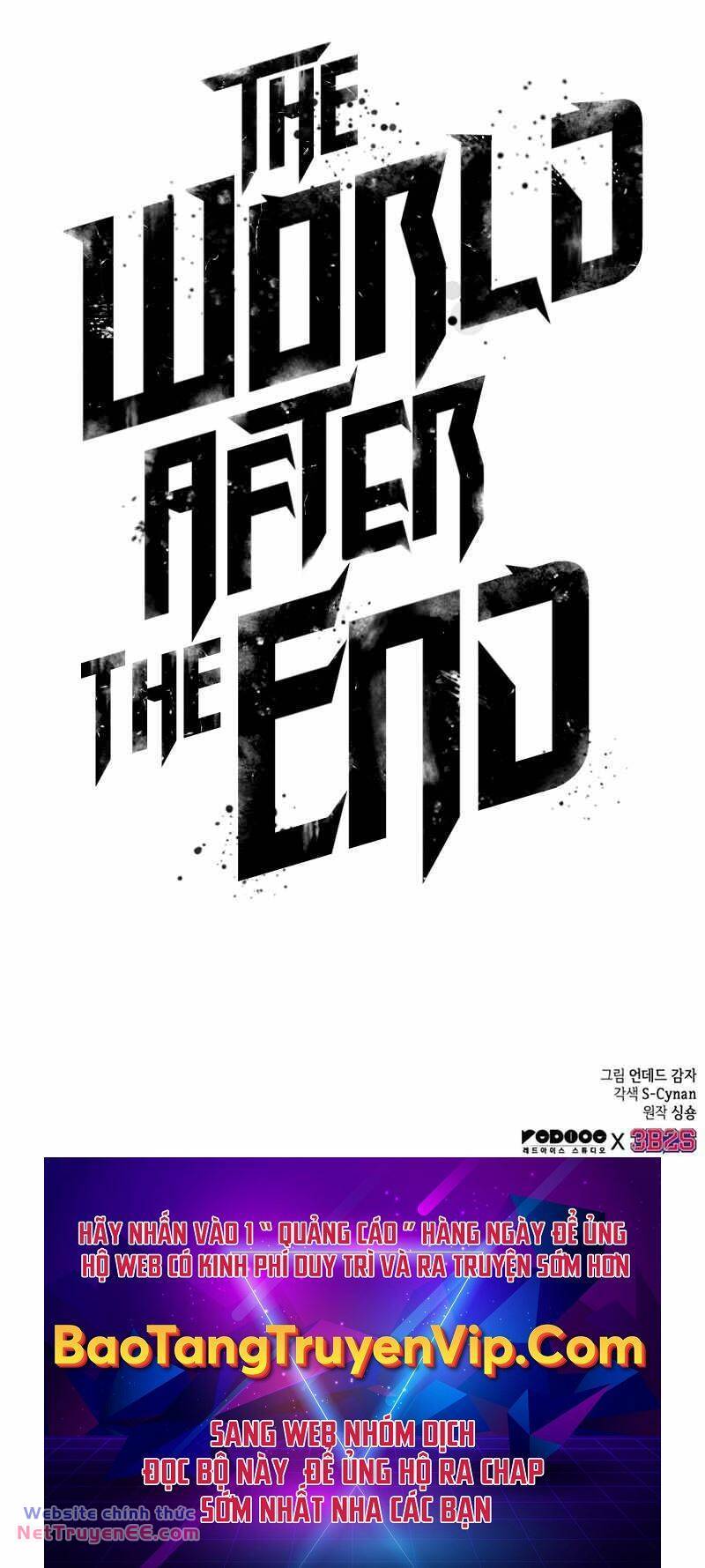 Thế Giới Sau Tận Thế Chap 119 - Next Chap 120