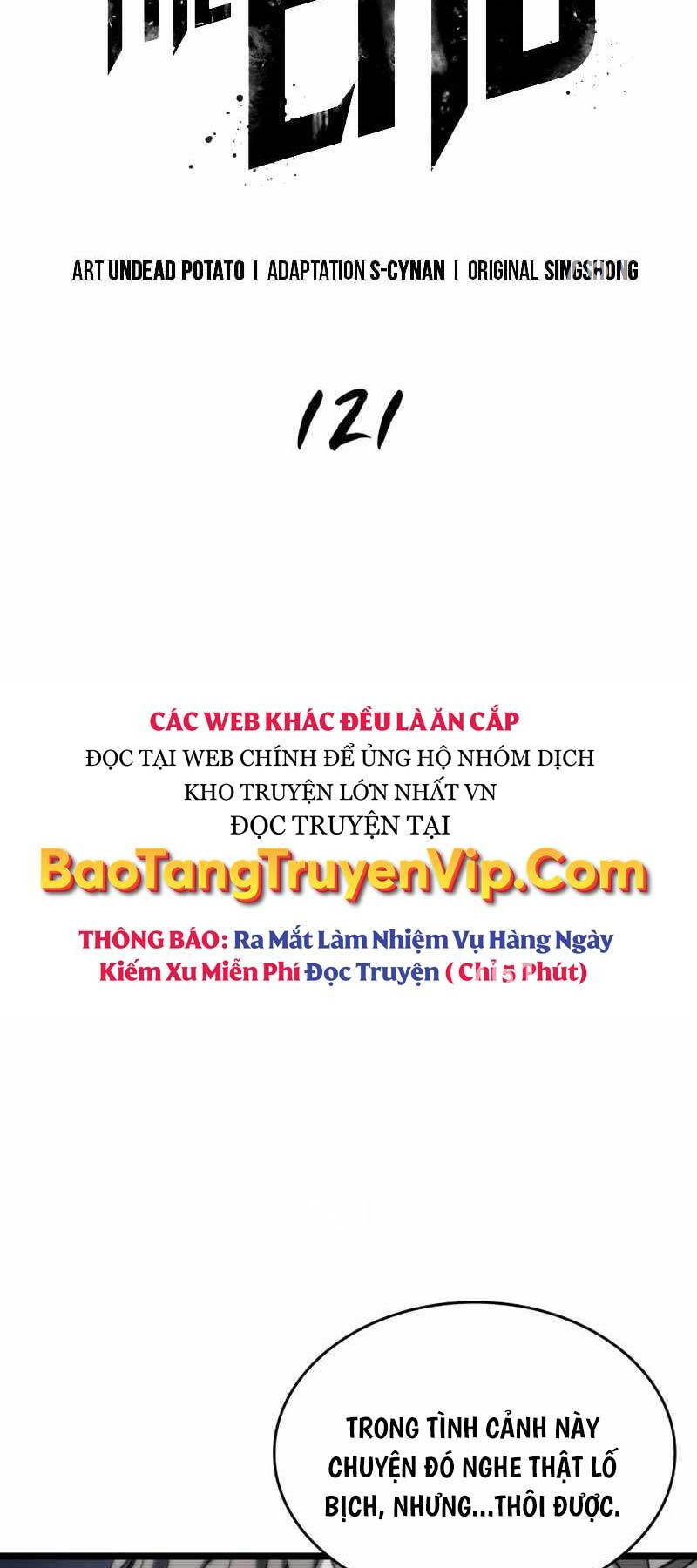 Thế Giới Sau Tận Thế Chap 121 - Next Chap 122