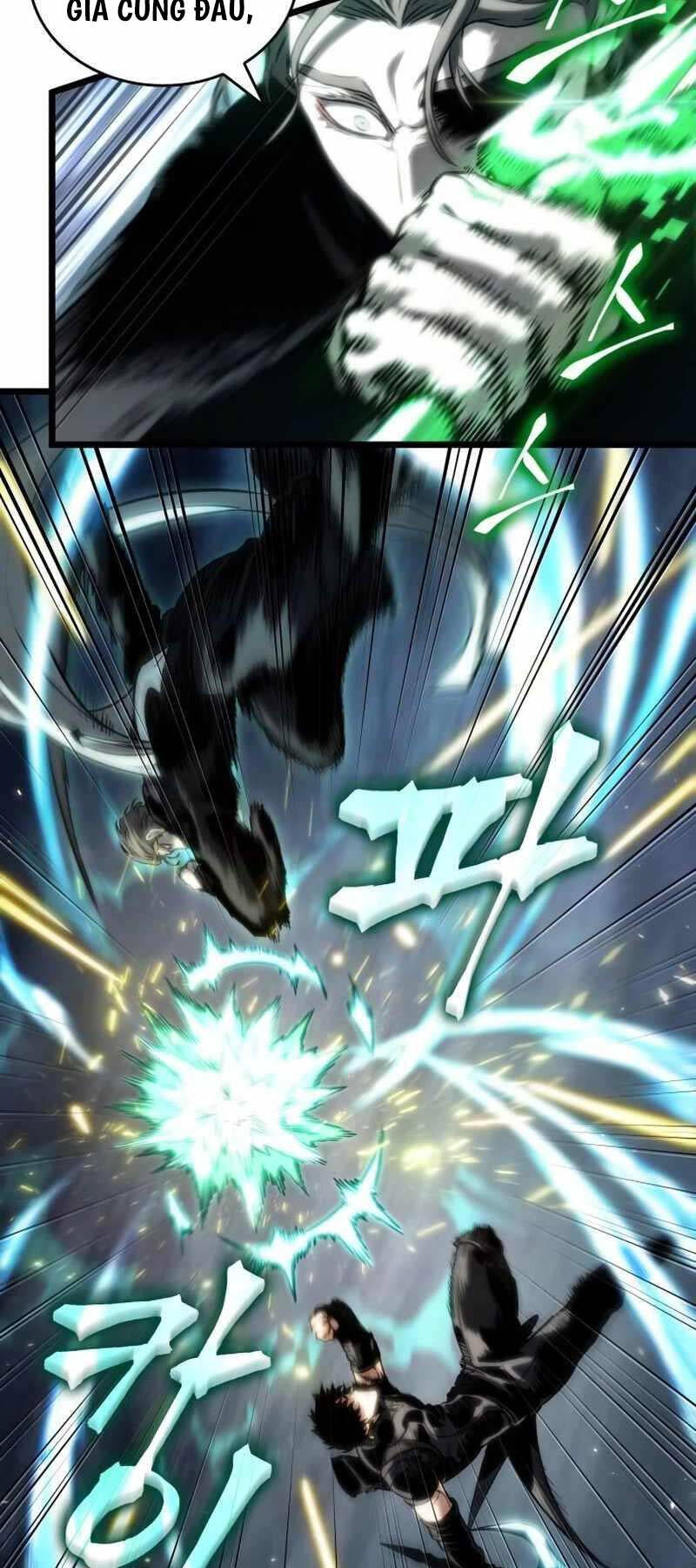 Thế Giới Sau Tận Thế Chap 121 - Next Chap 122