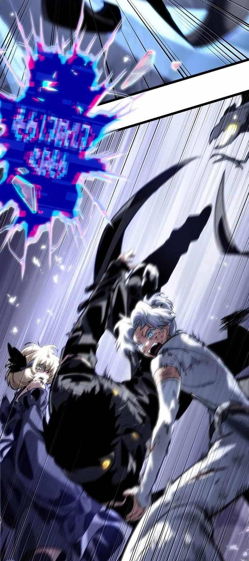 Thế Giới Sau Tận Thế Chap 121 - Next Chap 122