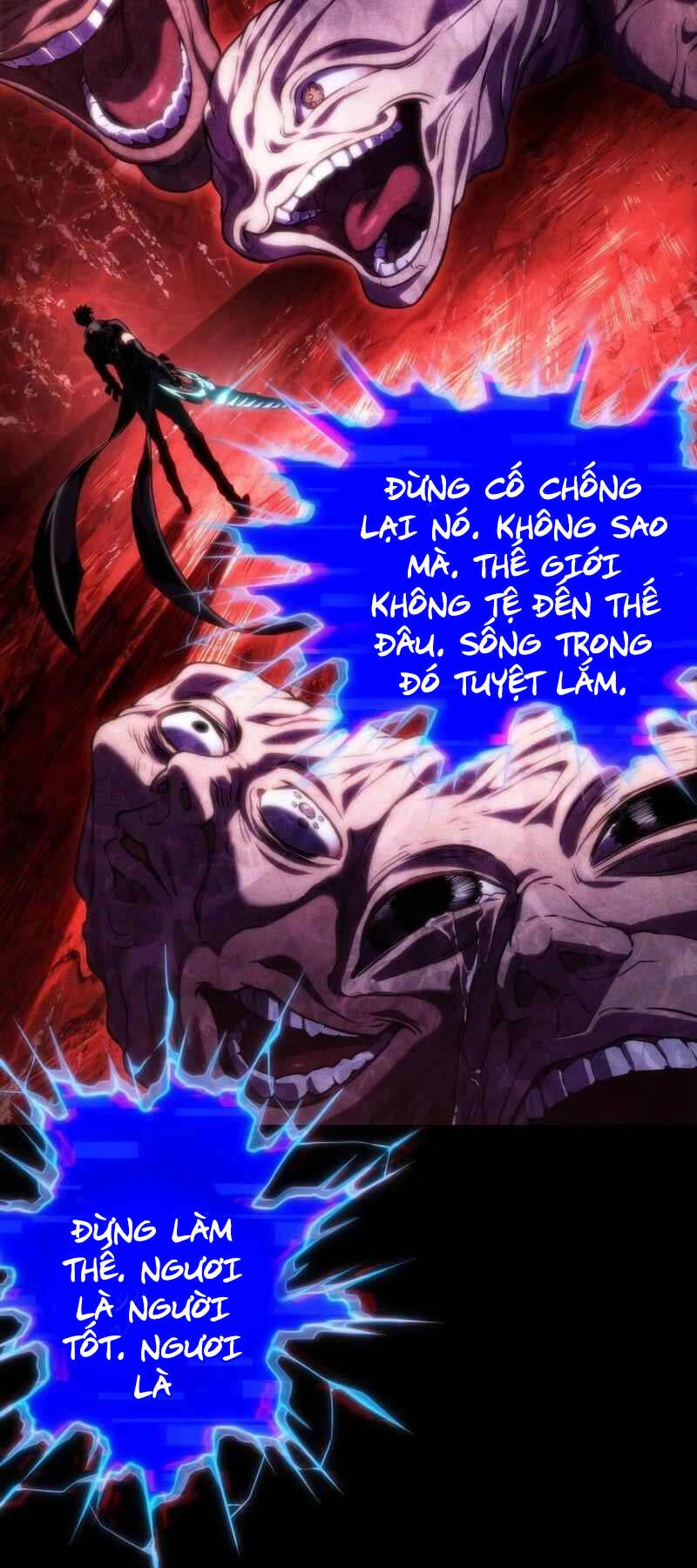 Thế Giới Sau Tận Thế Chap 121 - Next Chap 122