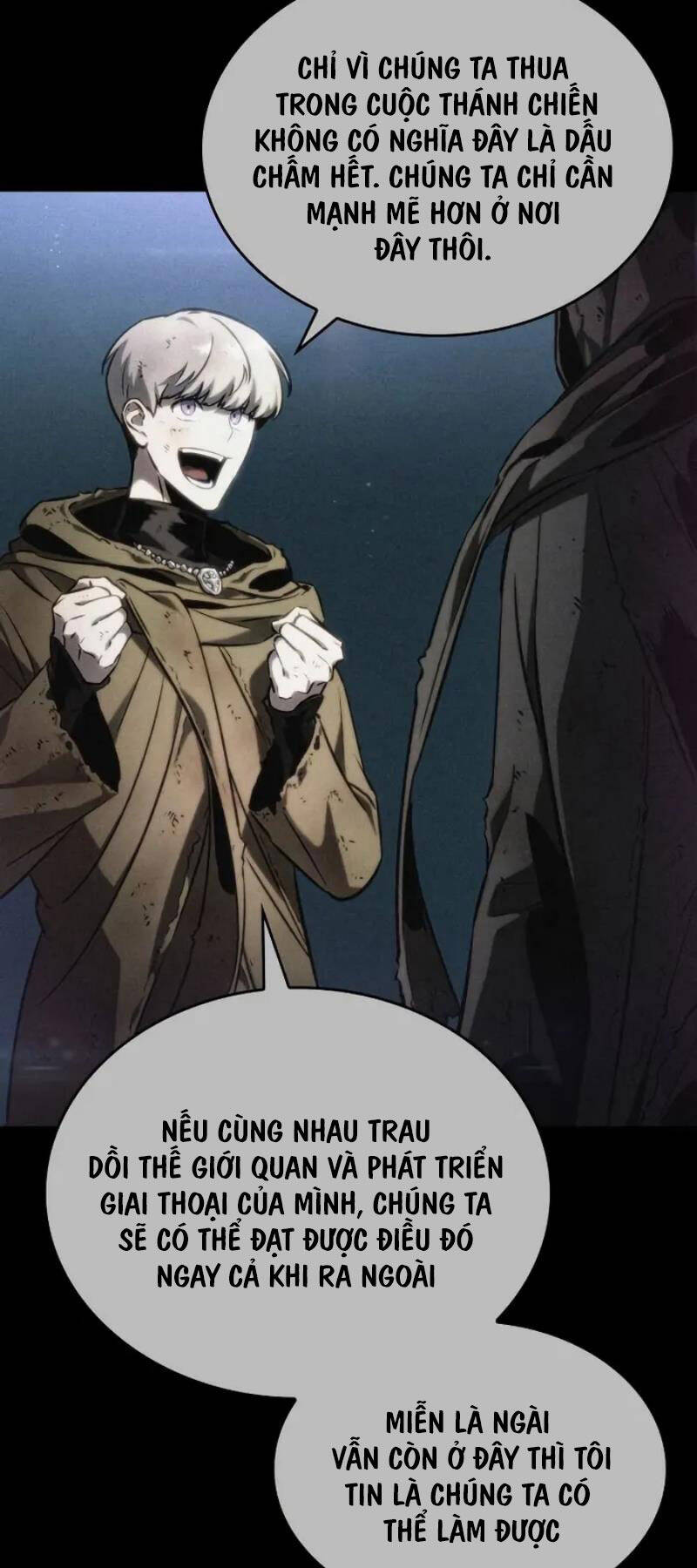 Thế Giới Sau Tận Thế Chap 123 - Next Chap 124