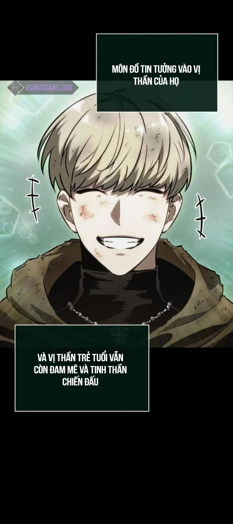 Thế Giới Sau Tận Thế Chap 123 - Next Chap 124