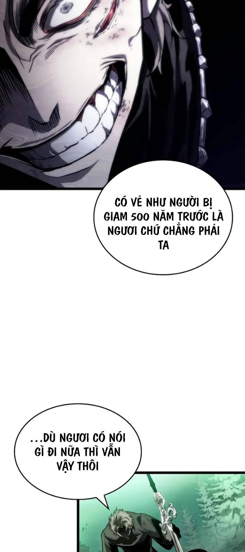 Thế Giới Sau Tận Thế Chap 123 - Next Chap 124