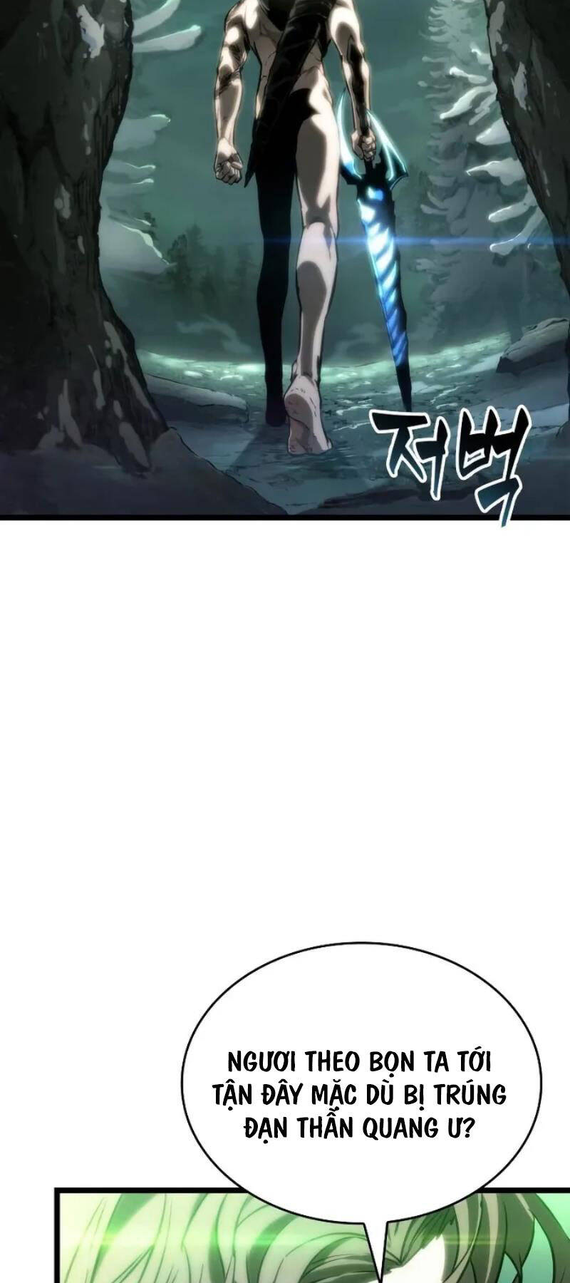 Thế Giới Sau Tận Thế Chap 123 - Next Chap 124