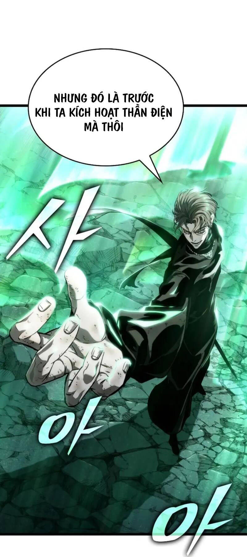 Thế Giới Sau Tận Thế Chap 123 - Next Chap 124