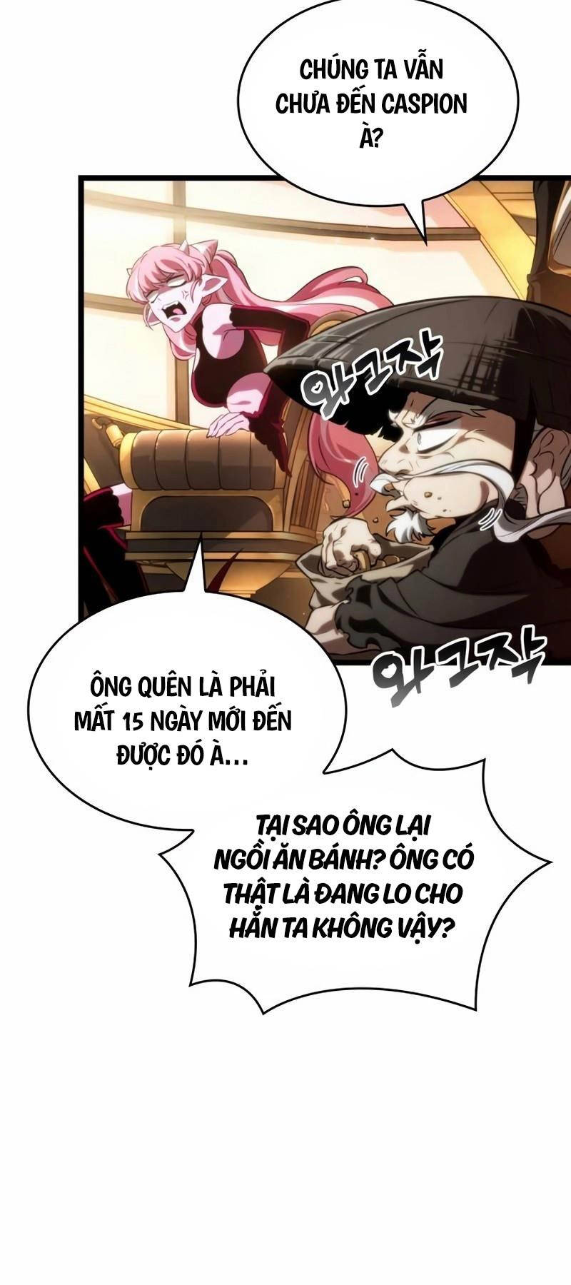 Thế Giới Sau Tận Thế Chap 125 - Next Chap 126