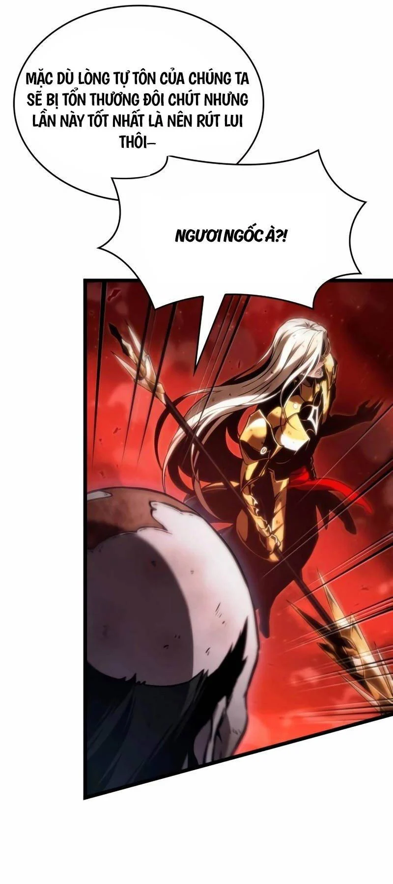 Thế Giới Sau Tận Thế Chap 125 - Next Chap 126