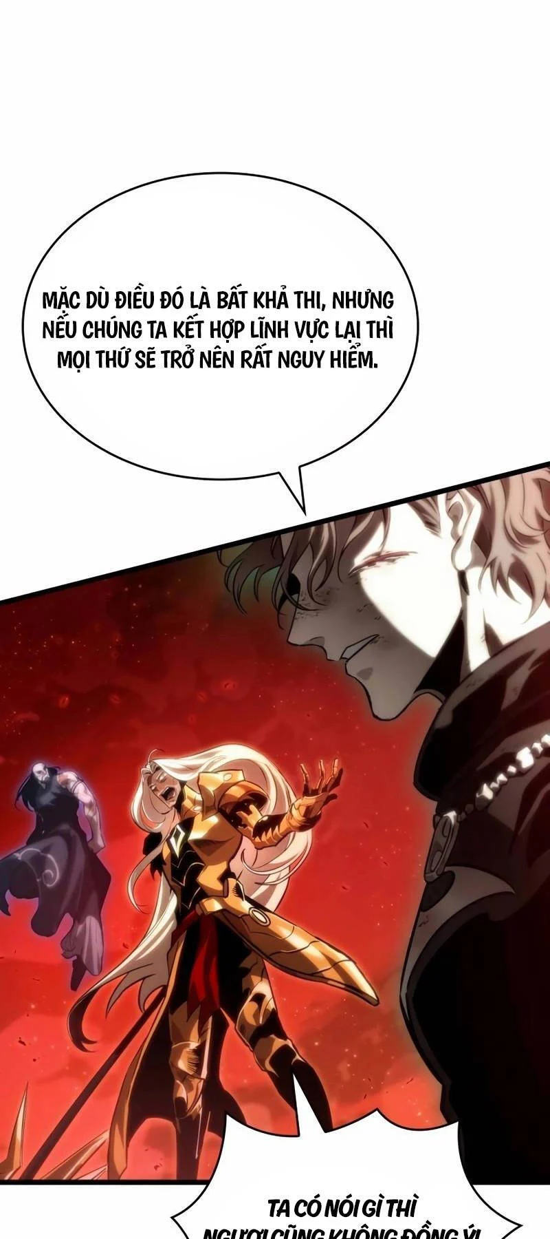 Thế Giới Sau Tận Thế Chap 125 - Next Chap 126