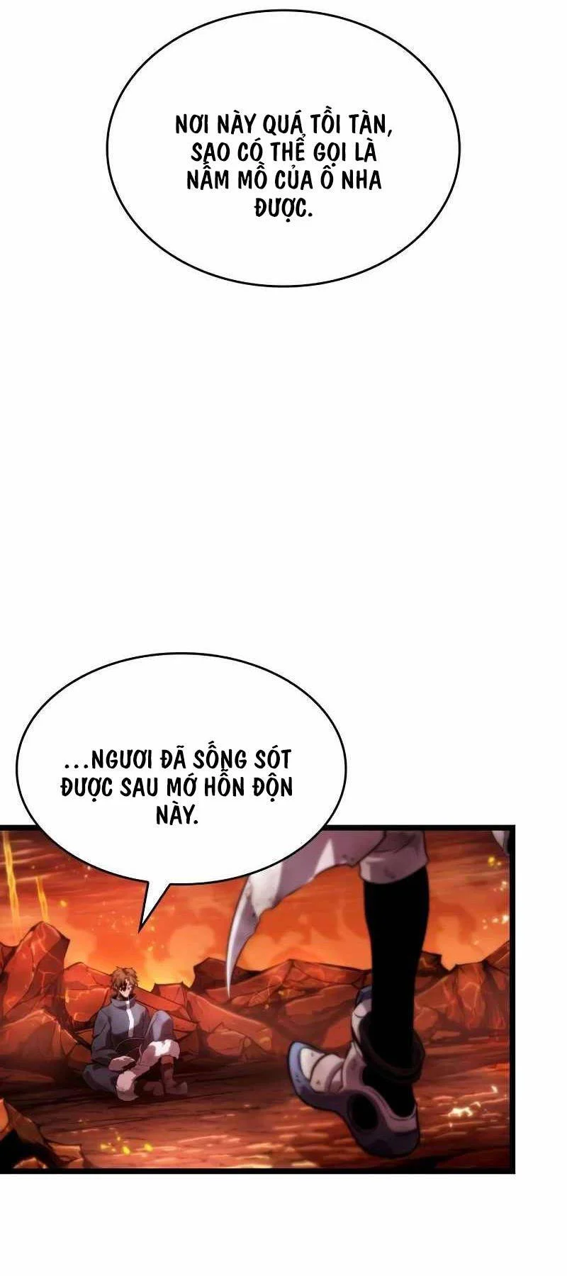 Thế Giới Sau Tận Thế Chap 126 - Next Chap 127