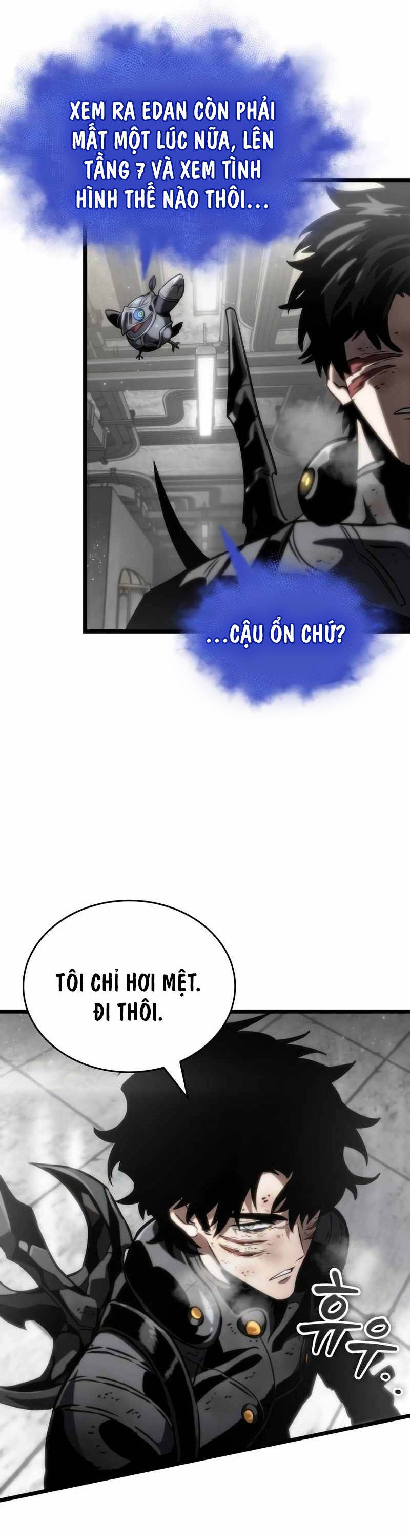 Thế Giới Sau Tận Thế Chap 128 - Next Chap 129
