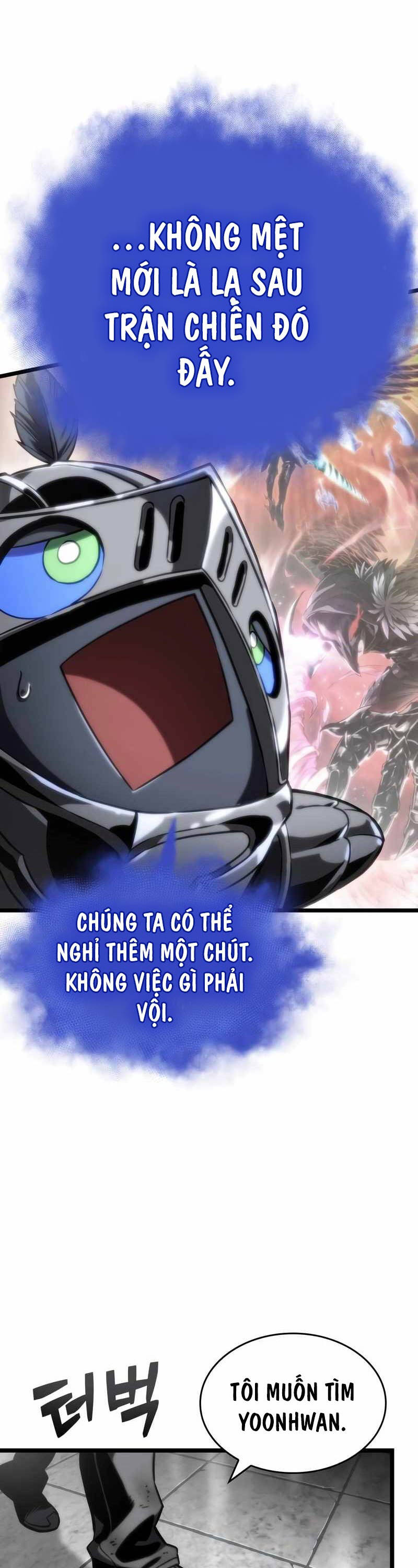 Thế Giới Sau Tận Thế Chap 128 - Next Chap 129