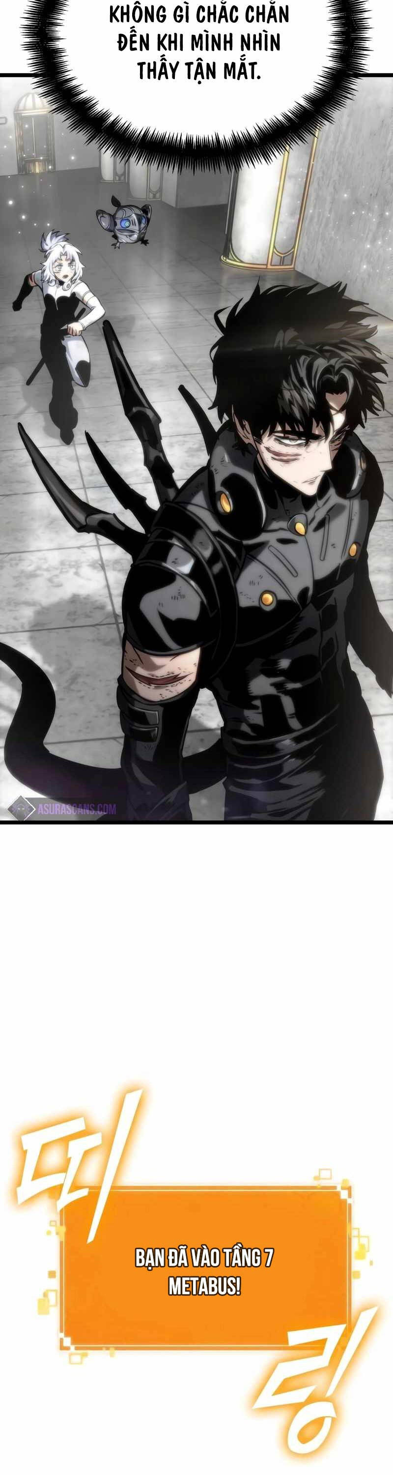 Thế Giới Sau Tận Thế Chap 128 - Next Chap 129