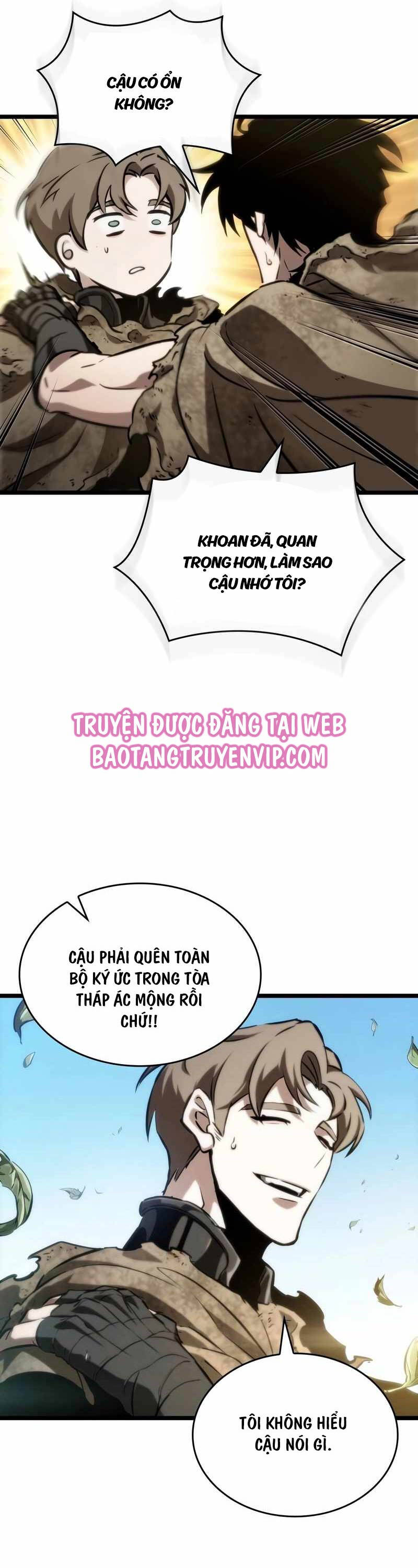 Thế Giới Sau Tận Thế Chap 128 - Next Chap 129