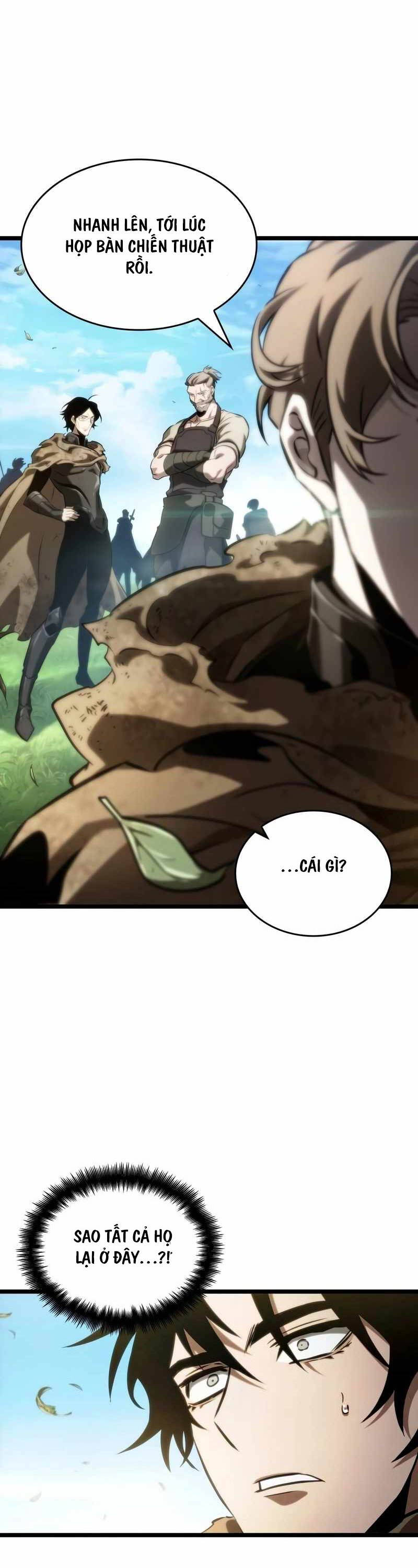 Thế Giới Sau Tận Thế Chap 128 - Next Chap 129