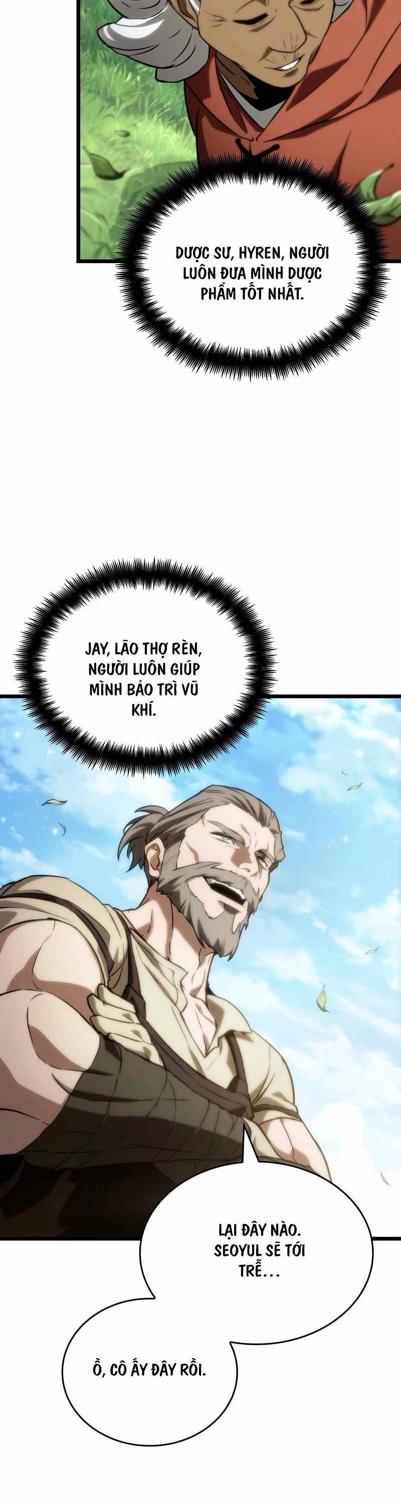 Thế Giới Sau Tận Thế Chap 128 - Next Chap 129