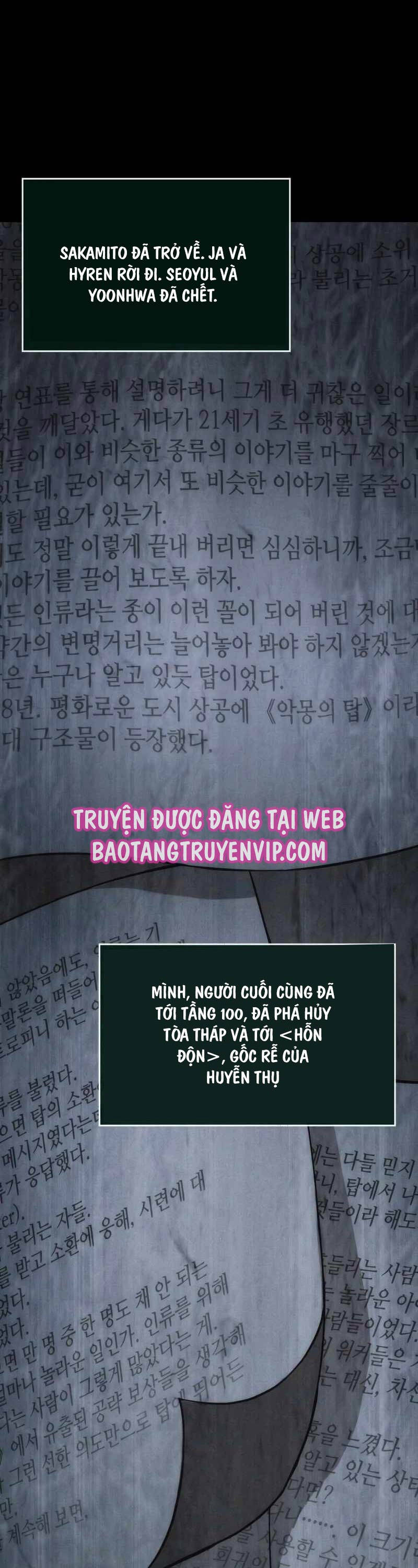 Thế Giới Sau Tận Thế Chap 128 - Next Chap 129