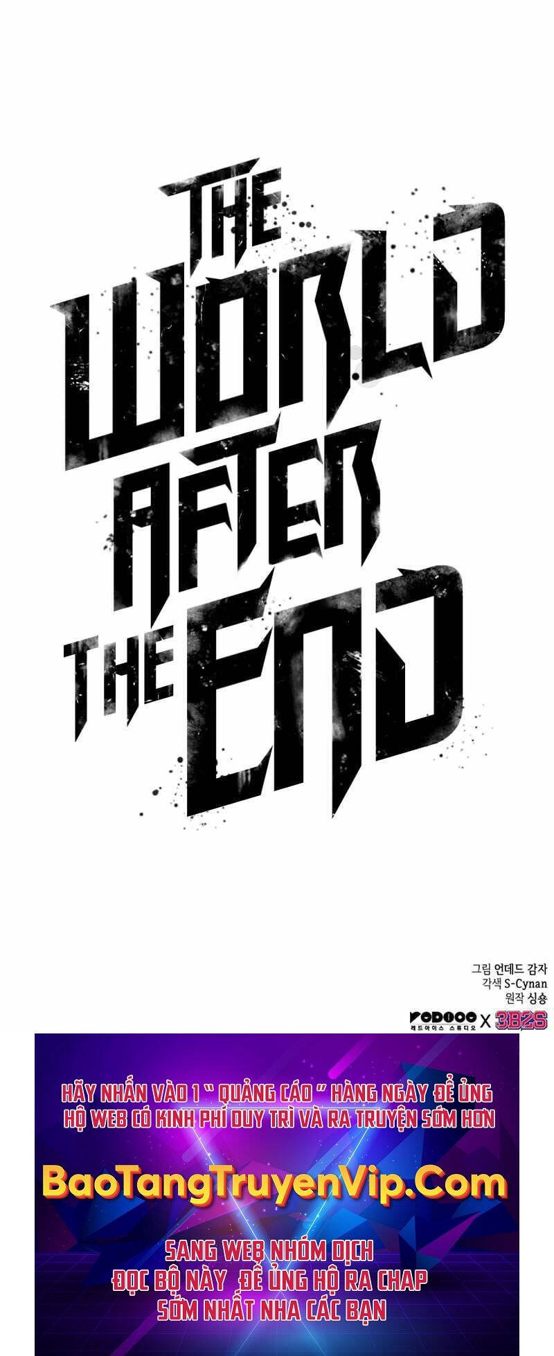 Thế Giới Sau Tận Thế Chap 128 - Next Chap 129
