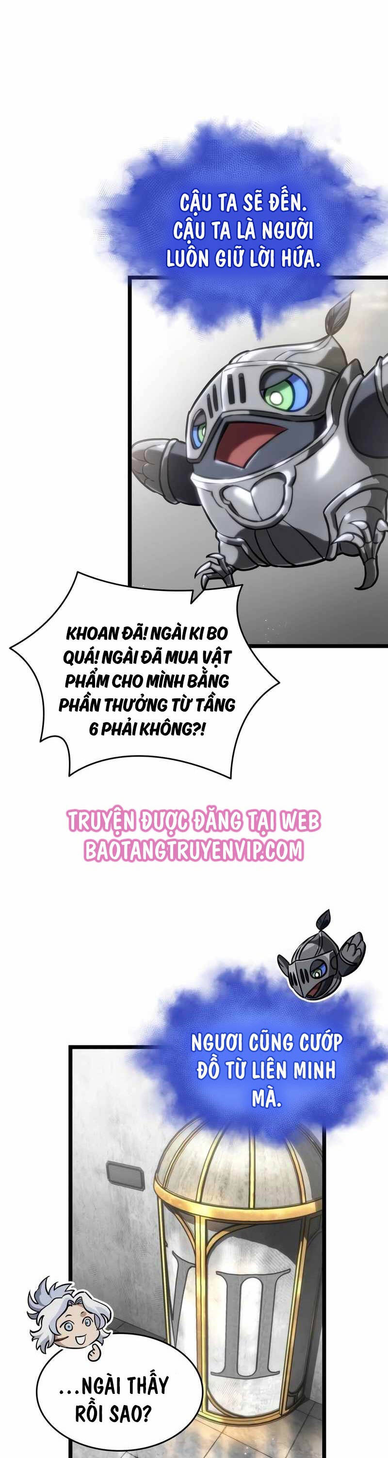 Thế Giới Sau Tận Thế Chap 128 - Next Chap 129