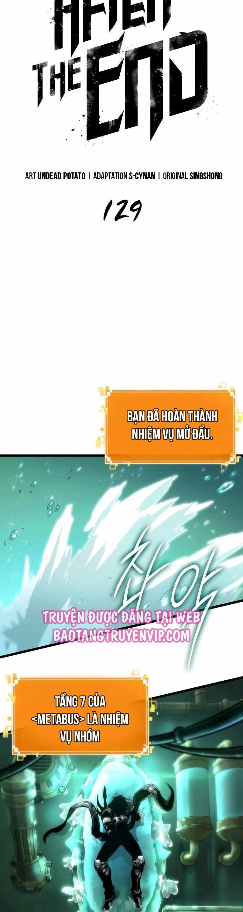 Thế Giới Sau Tận Thế Chap 129 - Next Chap 130