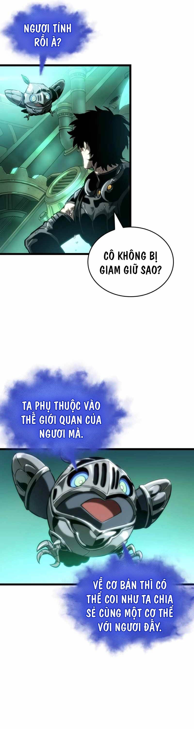 Thế Giới Sau Tận Thế Chap 129 - Next Chap 130
