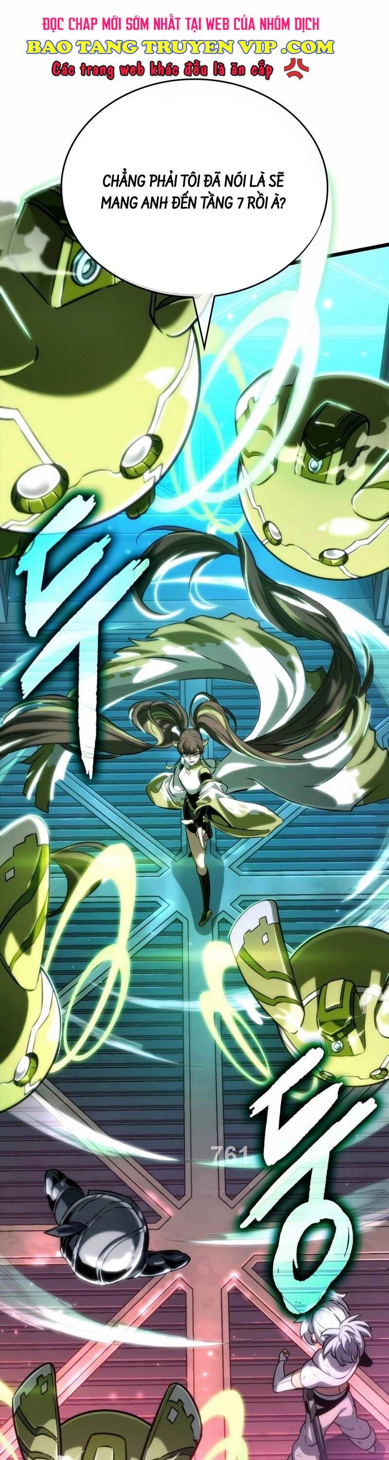 Thế Giới Sau Tận Thế Chap 130 - Next Chap 131