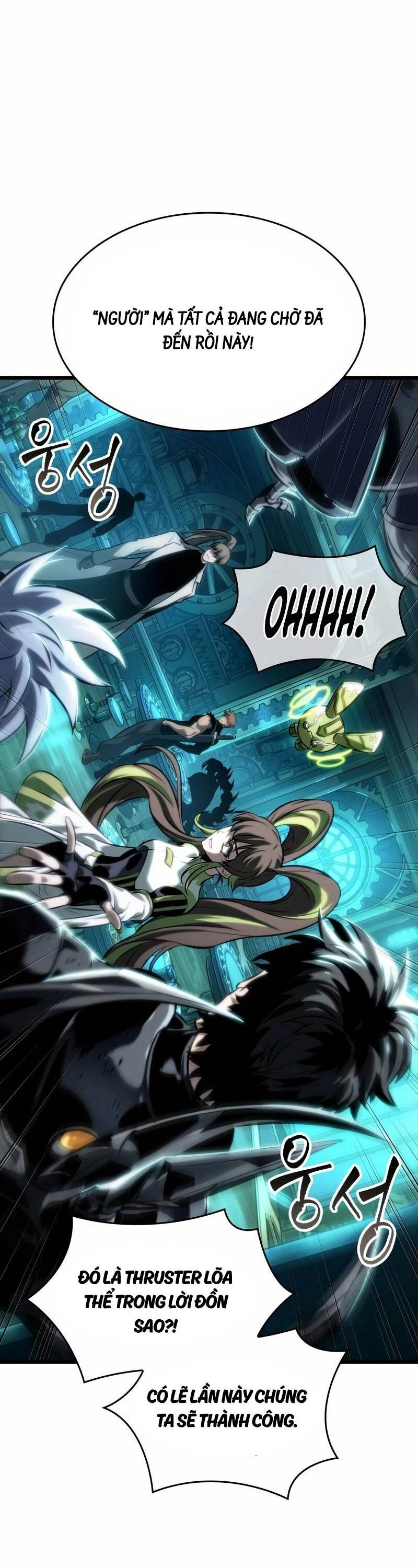 Thế Giới Sau Tận Thế Chap 130 - Next Chap 131