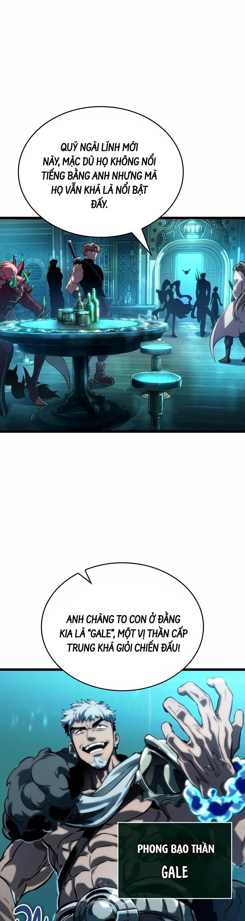 Thế Giới Sau Tận Thế Chap 130 - Next Chap 131