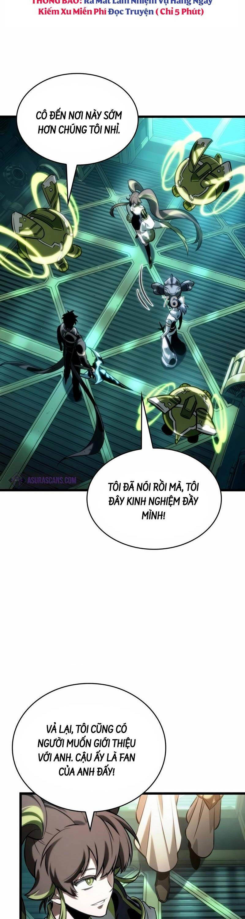 Thế Giới Sau Tận Thế Chap 130 - Next Chap 131