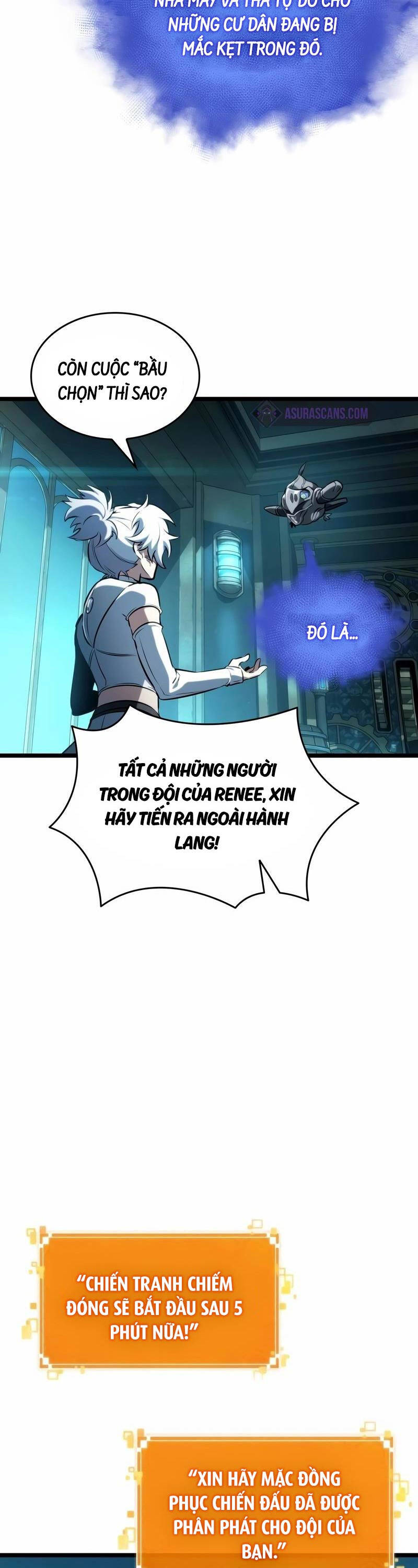 Thế Giới Sau Tận Thế Chap 130 - Next Chap 131