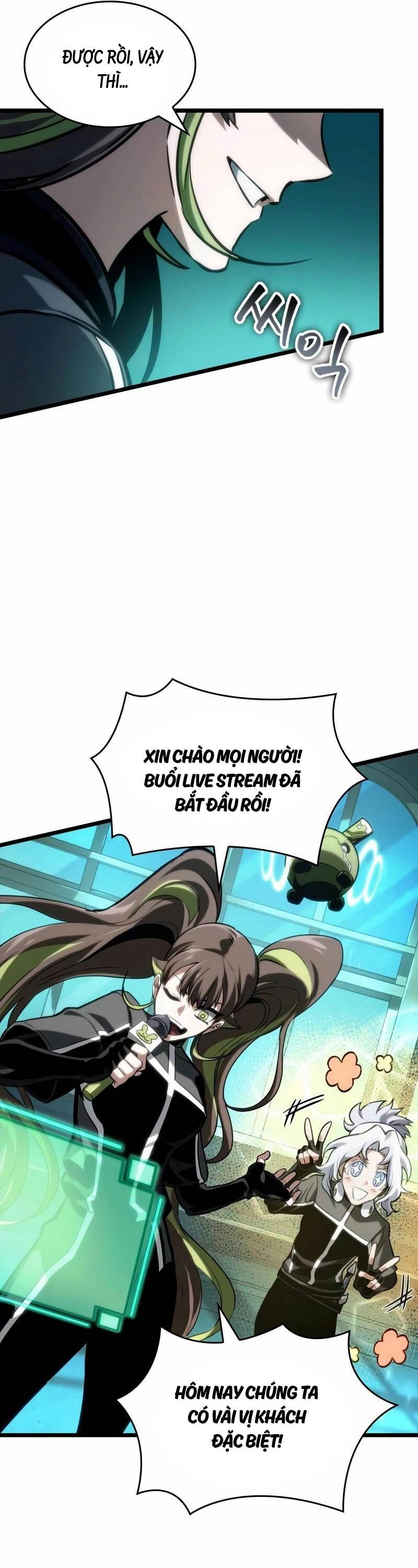 Thế Giới Sau Tận Thế Chap 130 - Next Chap 131