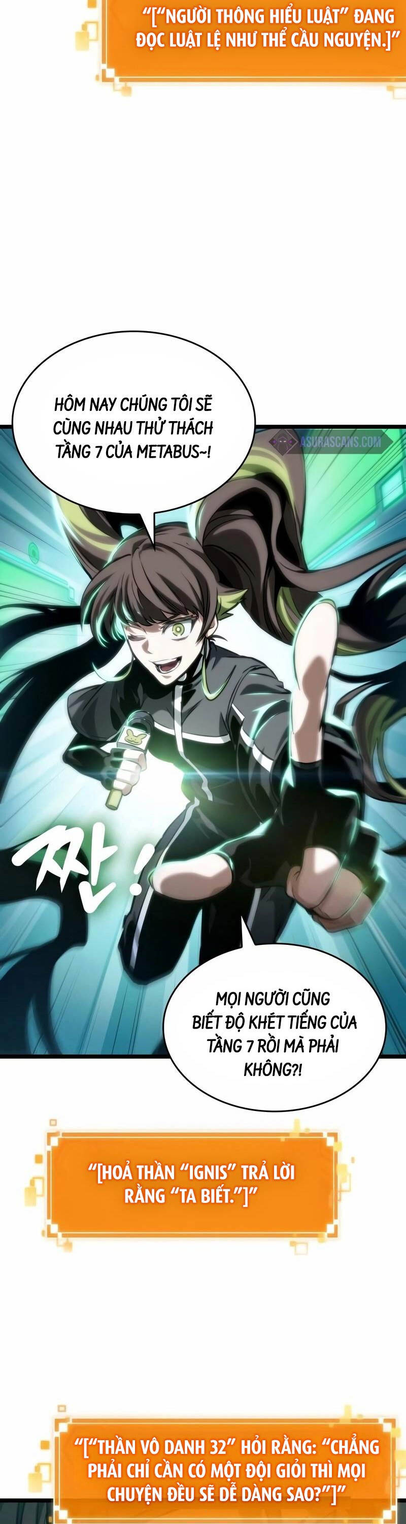 Thế Giới Sau Tận Thế Chap 130 - Next Chap 131