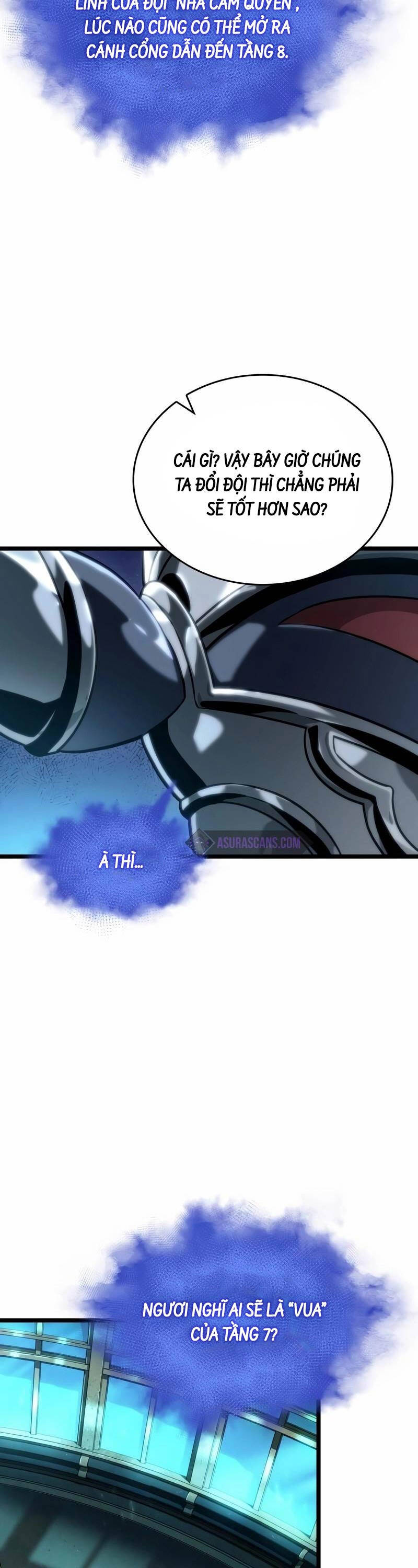 Thế Giới Sau Tận Thế Chap 130 - Next Chap 131