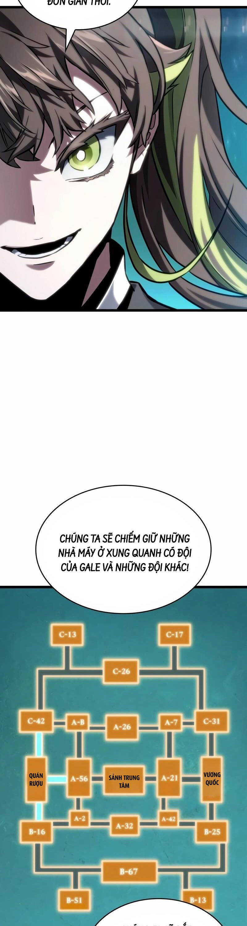 Thế Giới Sau Tận Thế Chap 130 - Next Chap 131