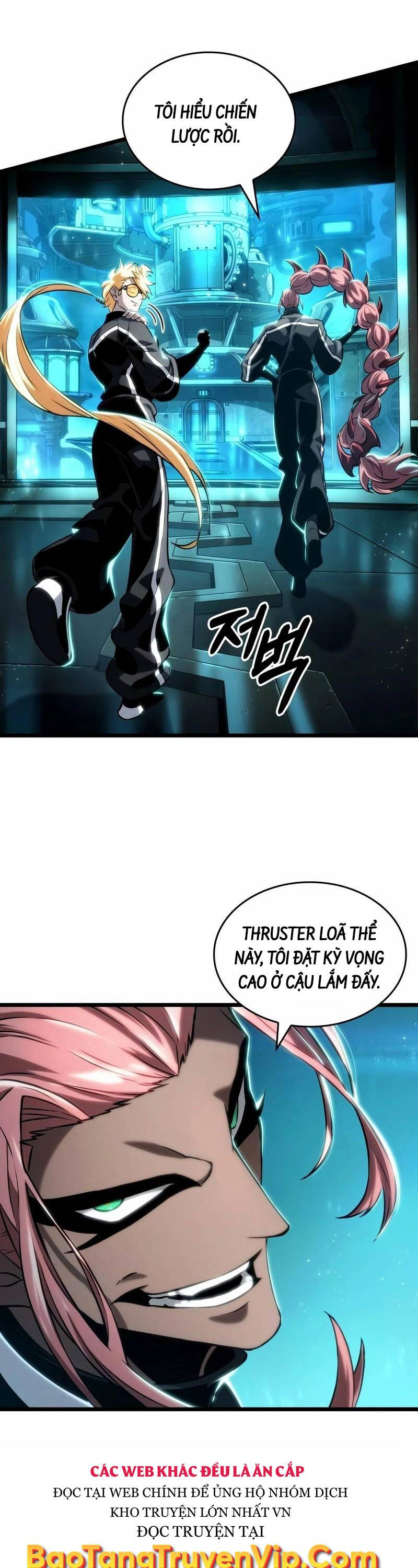 Thế Giới Sau Tận Thế Chap 130 - Next Chap 131