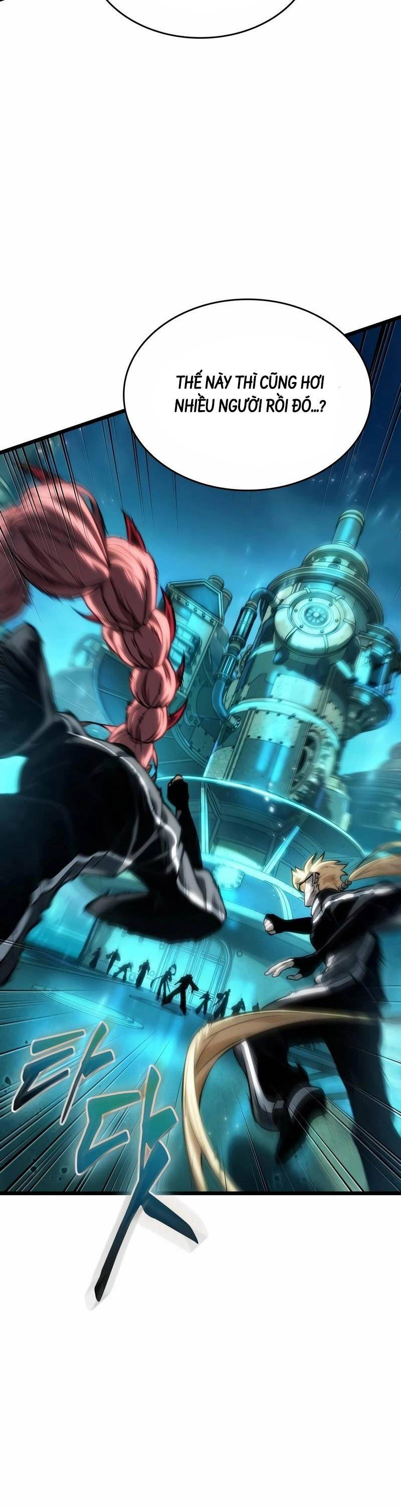 Thế Giới Sau Tận Thế Chap 130 - Next Chap 131
