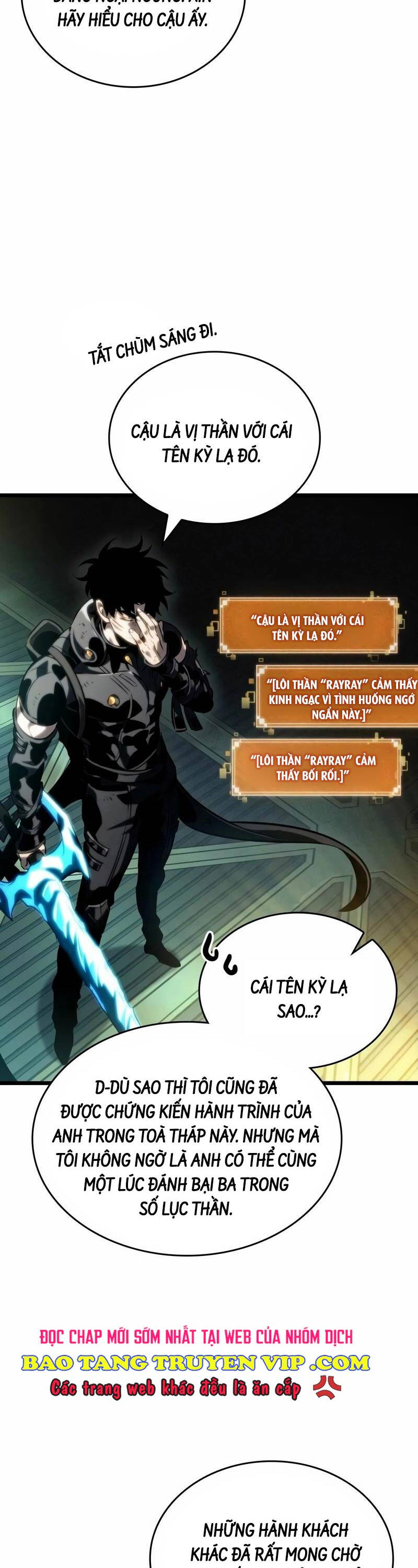 Thế Giới Sau Tận Thế Chap 130 - Next Chap 131