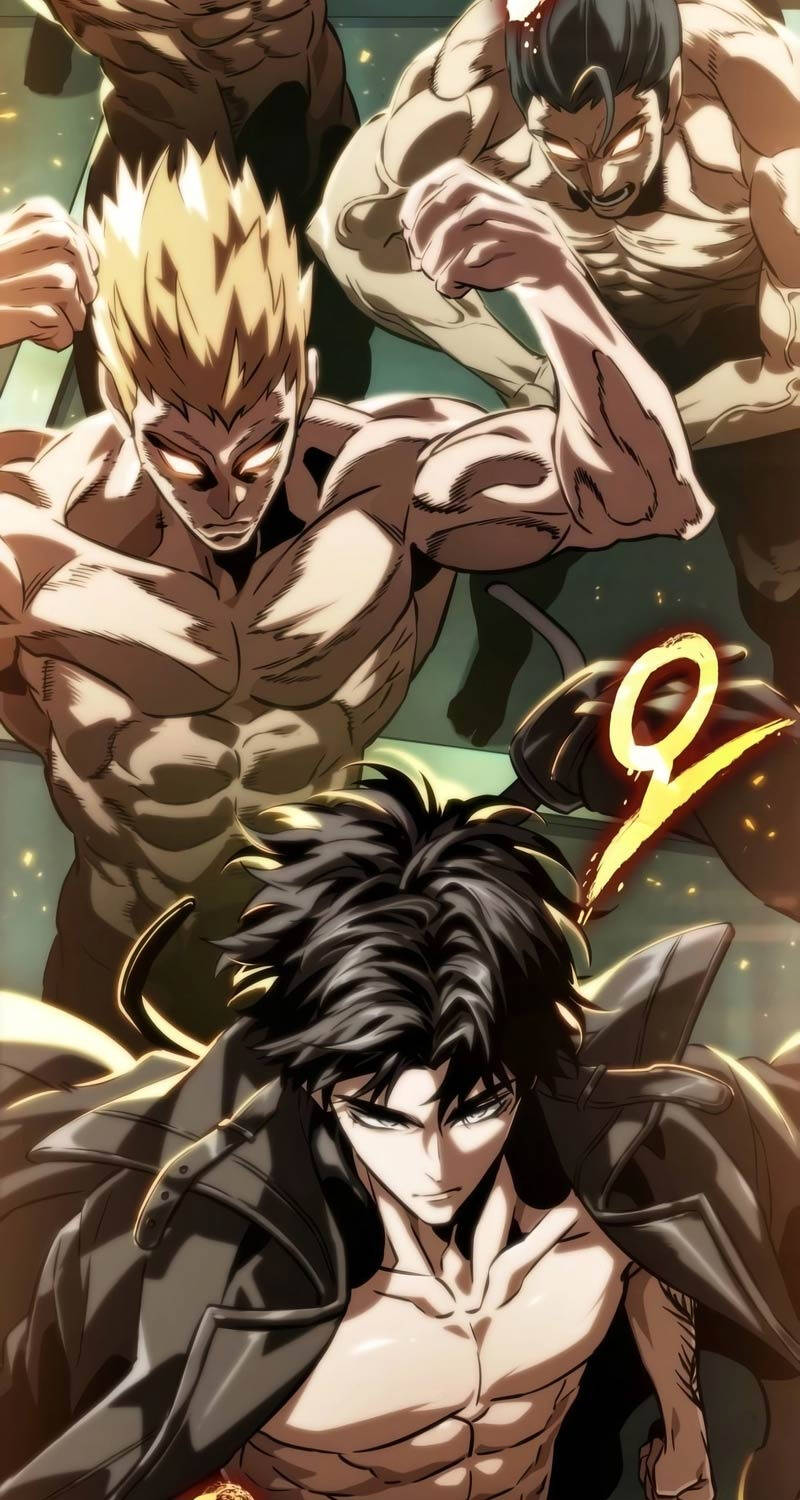 Thế Giới Sau Tận Thế Chap 132 - Next Chap 133